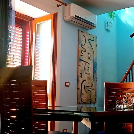 La Rosa Dei Venti Holiday home Pontecagnano